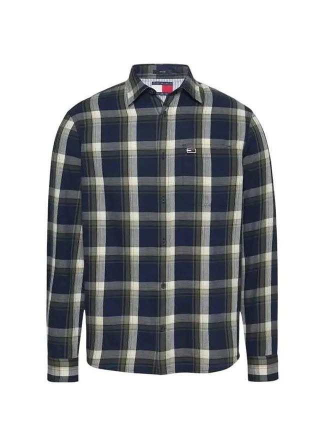 Tommy hilfiger - karirana muška košulja