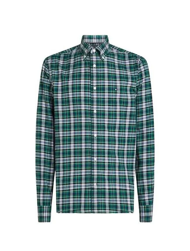 Tommy hilfiger - karirana muška košulja