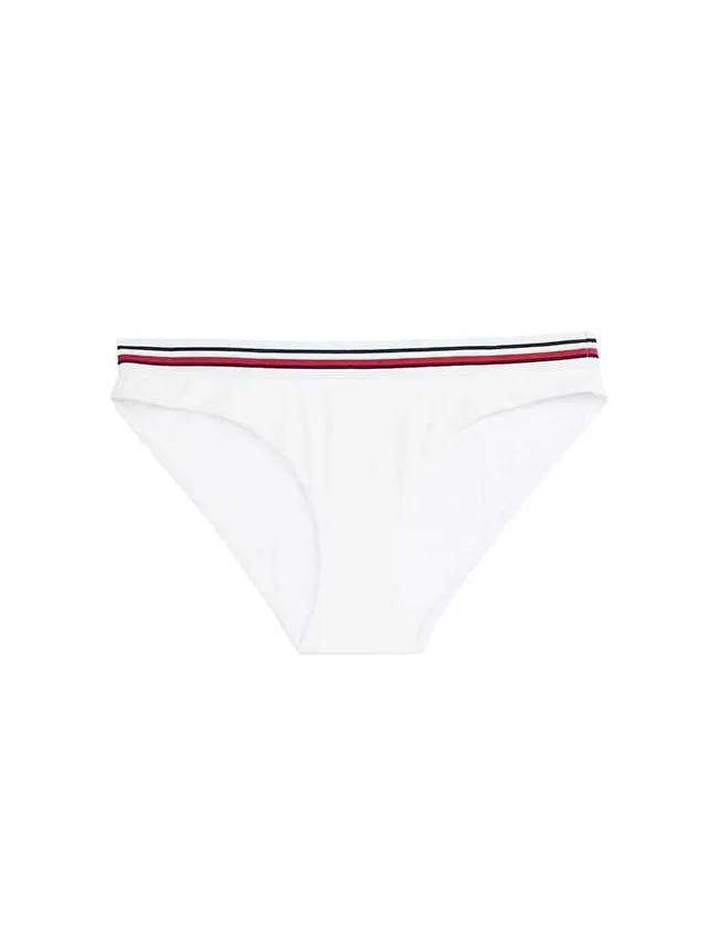 Tommy hilfiger - klasični beli bikini