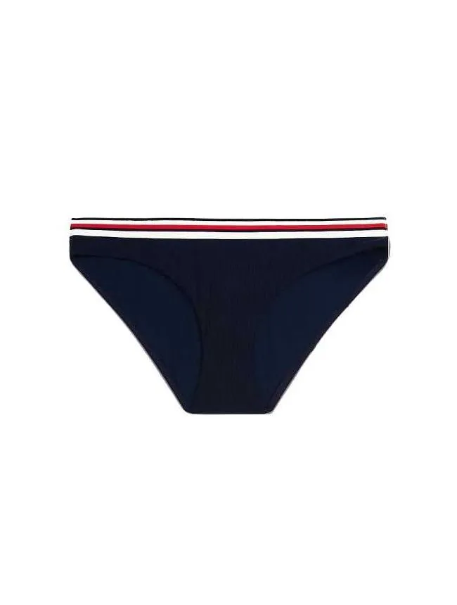 Tommy hilfiger - klasični teget bikini