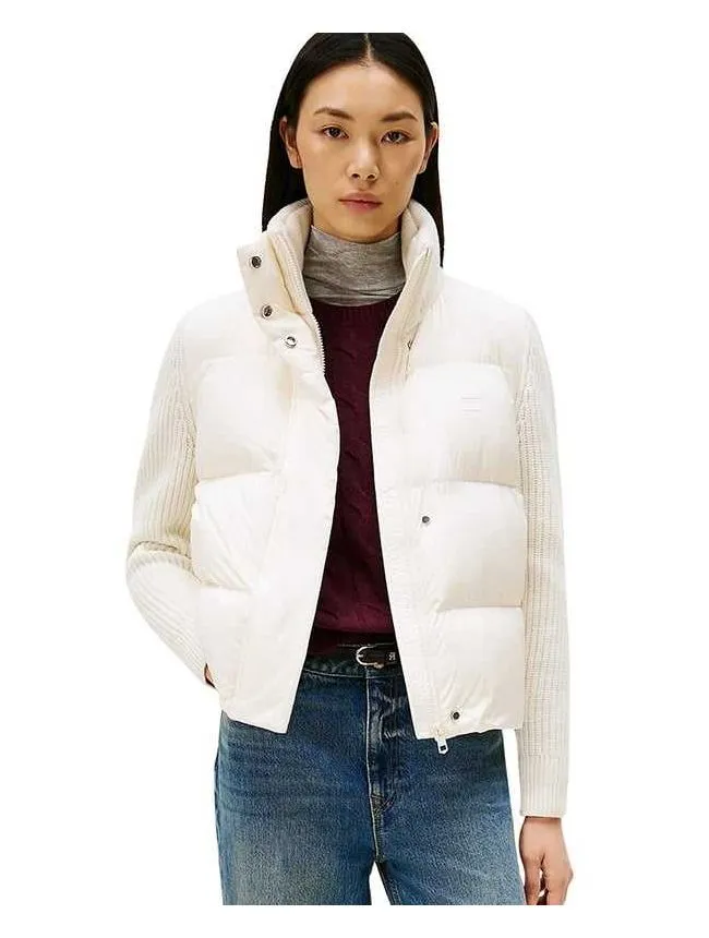 Tommy hilfiger - kombinovana ženska jakna