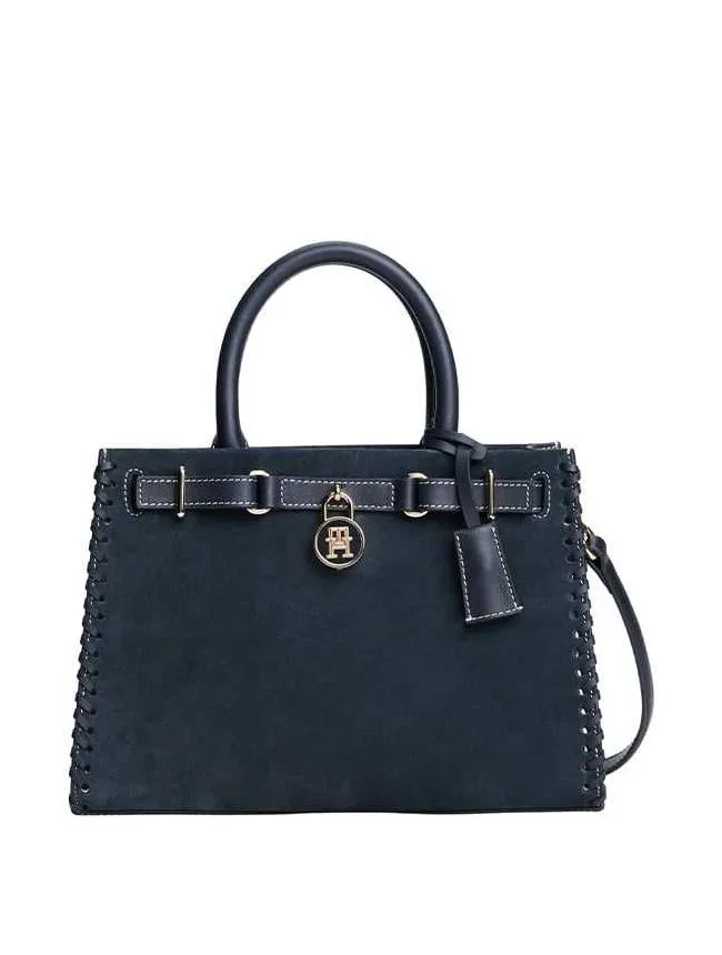 Tommy hilfiger - kožna ženska torbica