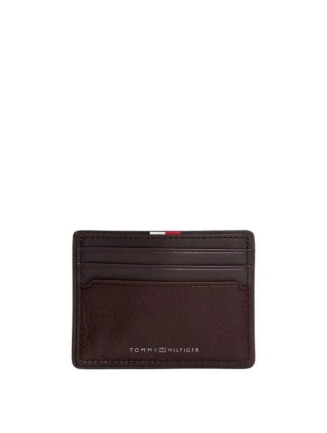 Tommy hilfiger - kožna muška futrola za kartice