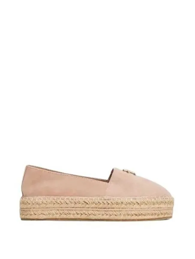 Tommy hilfiger - kožne ženske espadrile