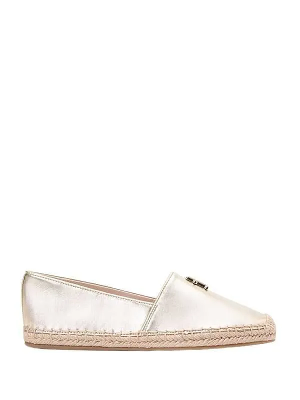 Tommy hilfiger - kožne ženske espadrile