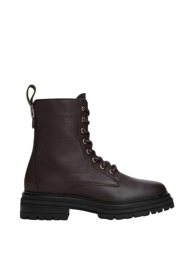 Tommy hilfiger - kožne ženske čizme