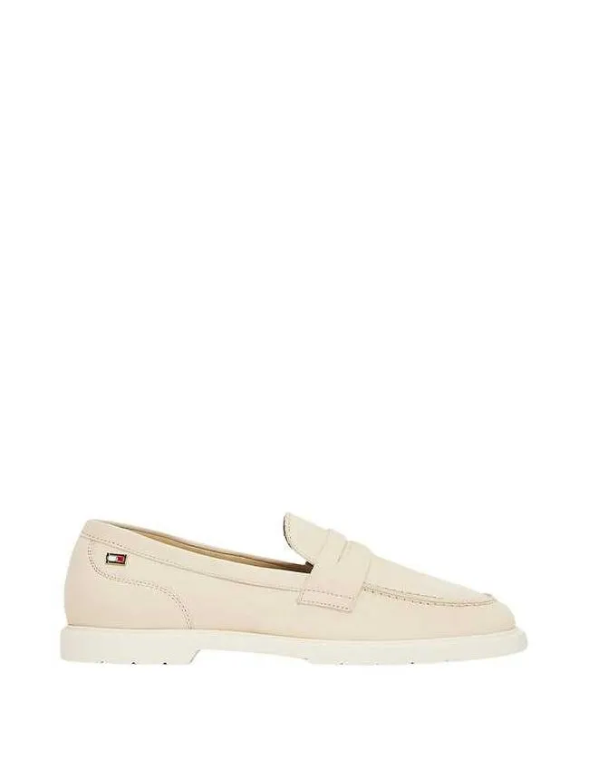 Tommy hilfiger - kožne ženske mokasine