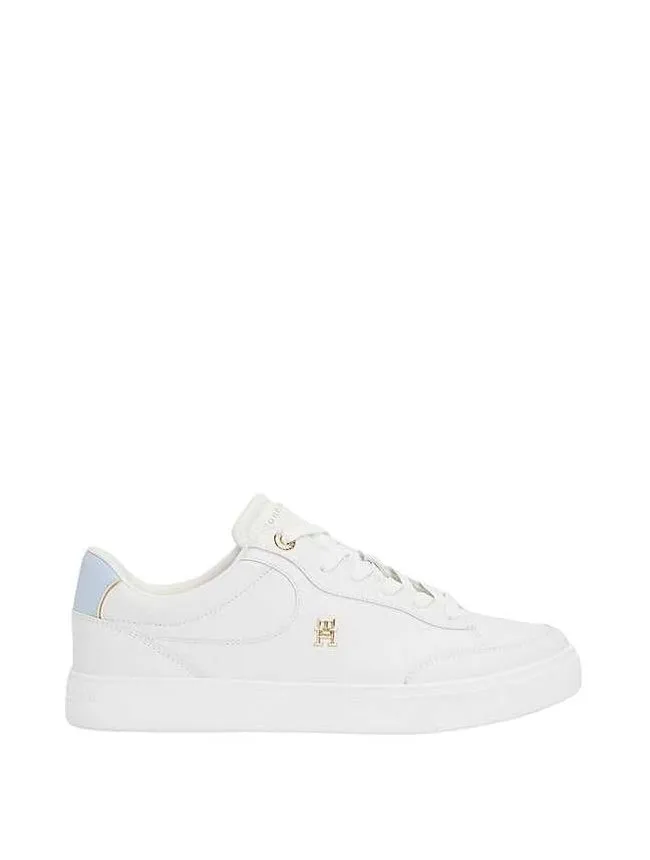 Tommy hilfiger - kožne ženske patike