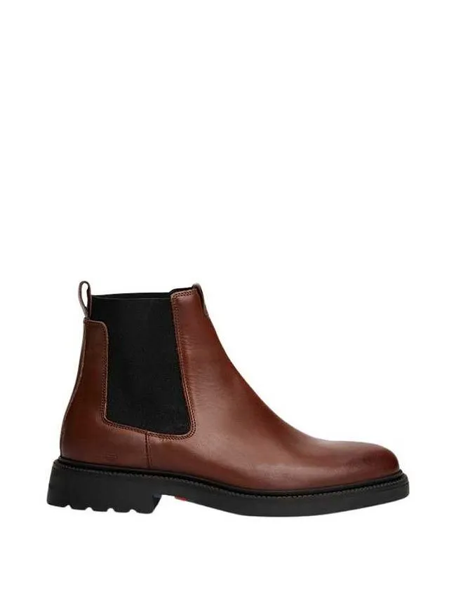 Tommy hilfiger - kožne muške čizme