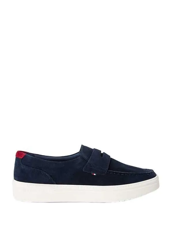 Tommy hilfiger - kožne muške mokasine