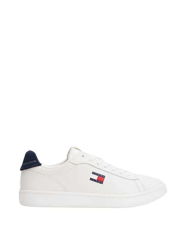 Tommy hilfiger - kožne muške patike