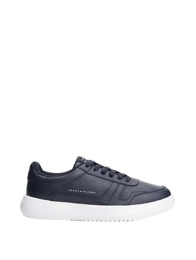 Tommy hilfiger - kožne muške patike