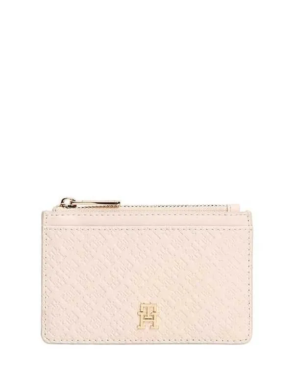 Tommy hilfiger - krem ženski novčanik