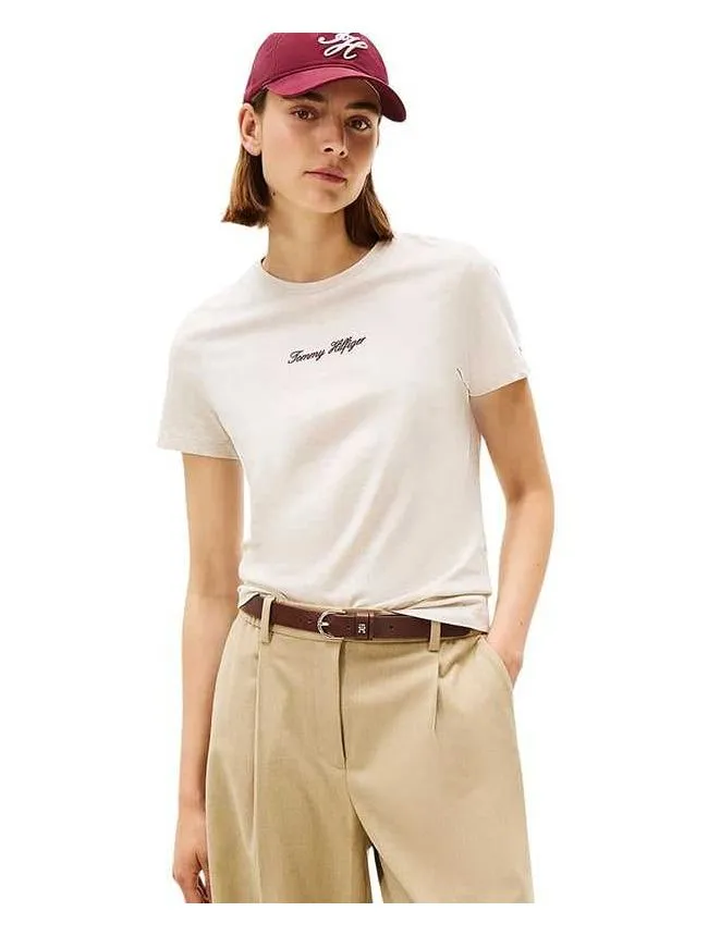 Tommy hilfiger - krem majica za žene