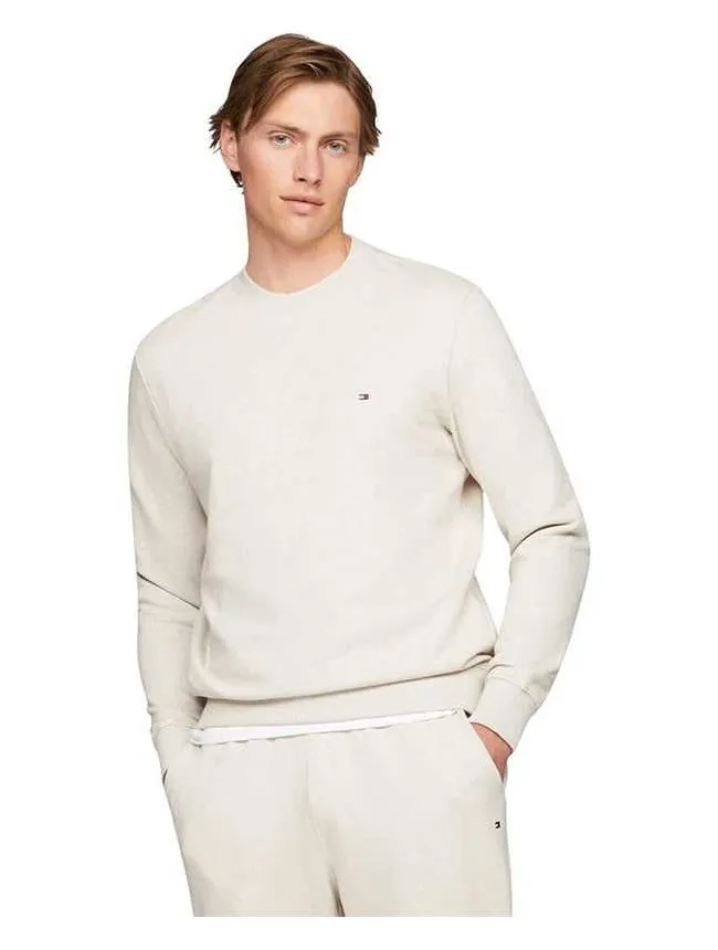 Tommy hilfiger - krem muška dukserica