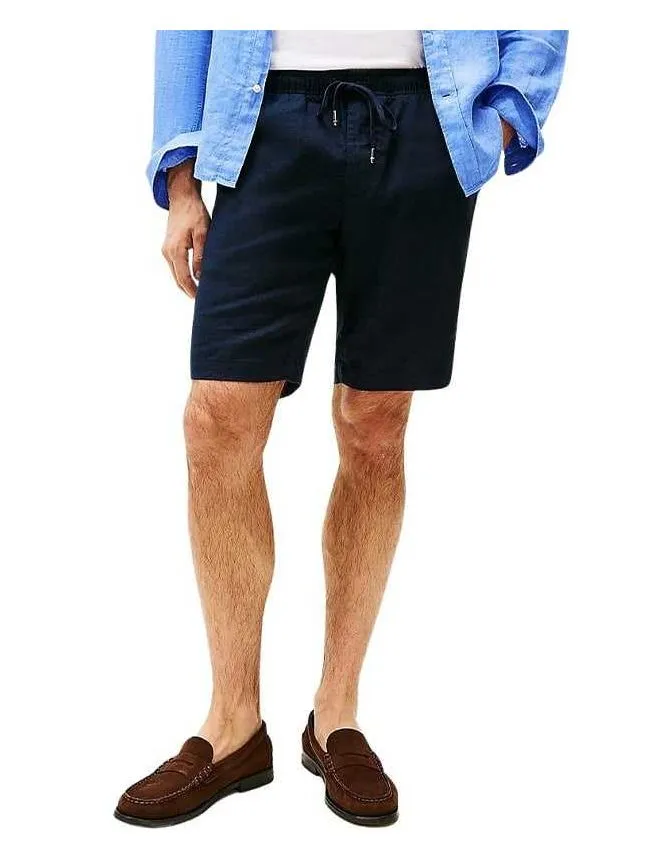 Tommy hilfiger - lanene muške bermude