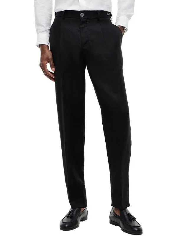 Tommy hilfiger - lanene muške pantalone