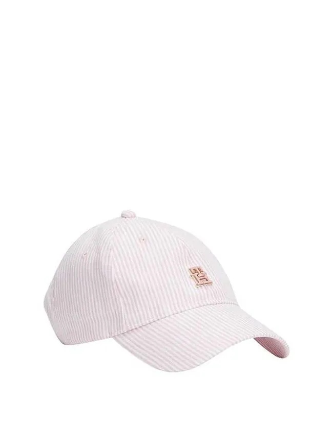 Tommy hilfiger - laneni ženski kačket