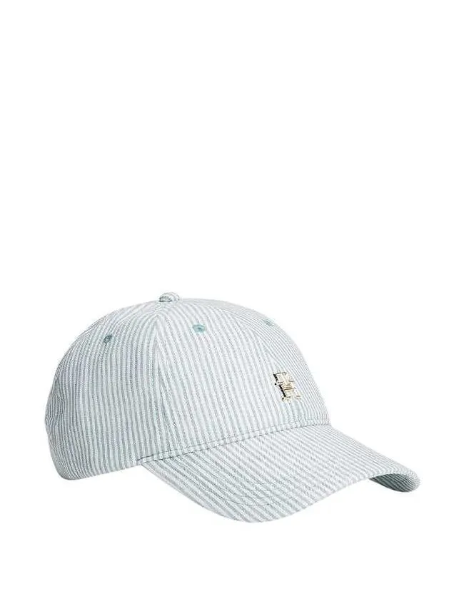 Tommy hilfiger - laneni ženski kačket