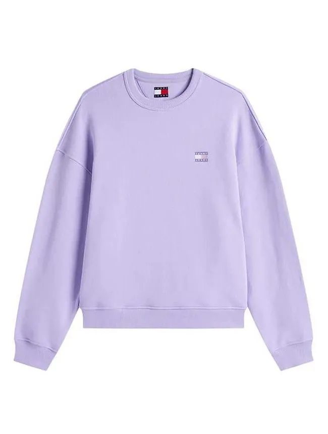 Tommy hilfiger - lila dukserica za žene