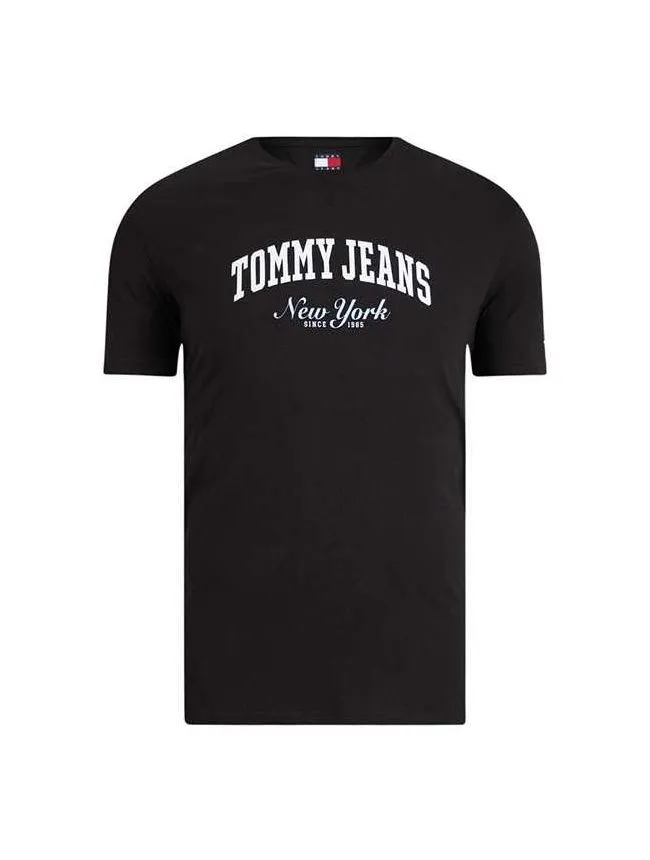 Tommy hilfiger - logo muška majica