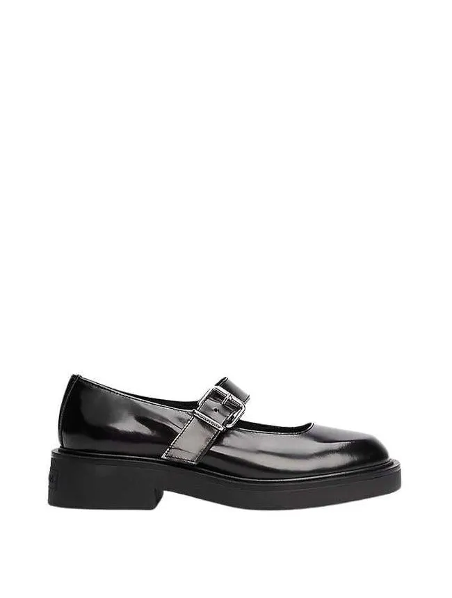 Tommy hilfiger - mary jane ženske baletanke