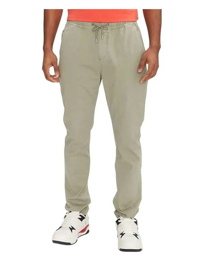 Tommy hilfiger - maslinaste muške pantalone