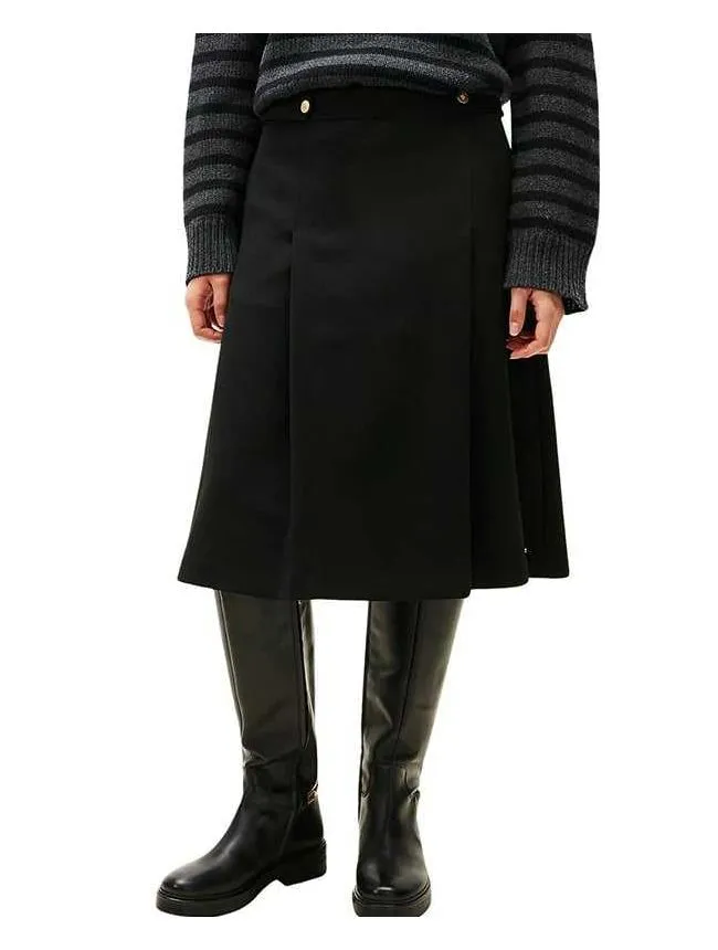 Tommy hilfiger - midi suknja a kroja