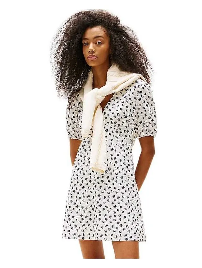 Tommy hilfiger - mini haljina sa printom