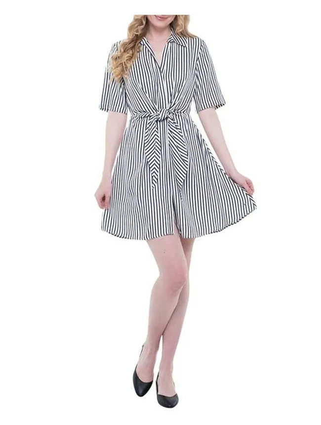 Tommy hilfiger - mini košulja-haljina