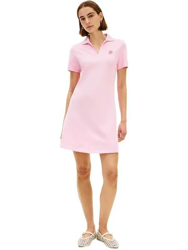 Tommy hilfiger - mini polo haljina