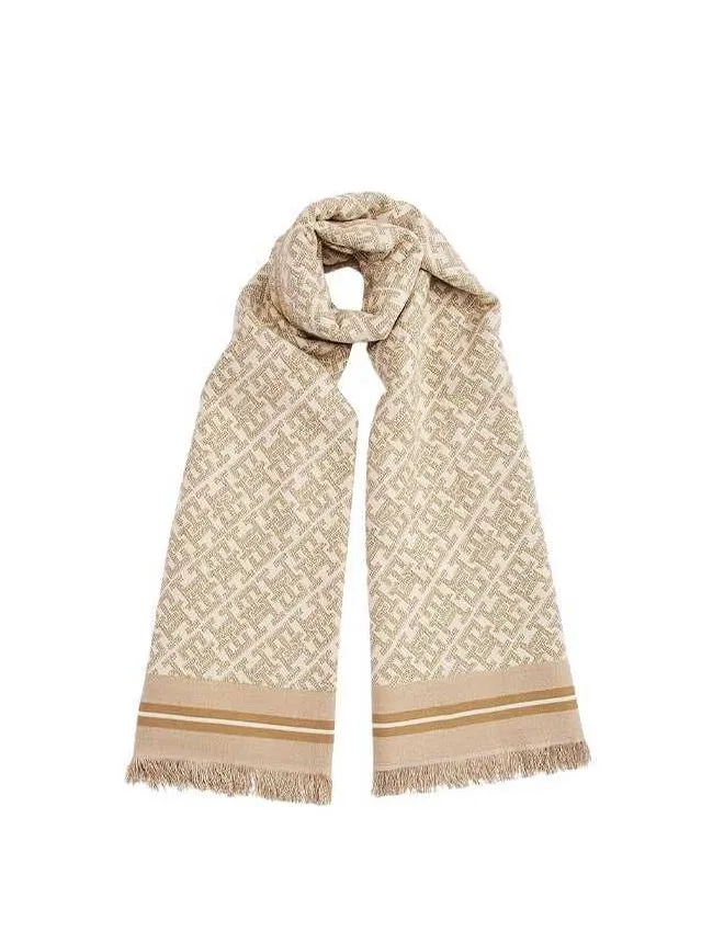 Tommy hilfiger - monogram ženska marama