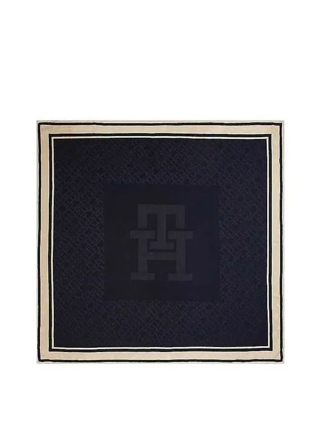 Tommy hilfiger - monogram ženska marama