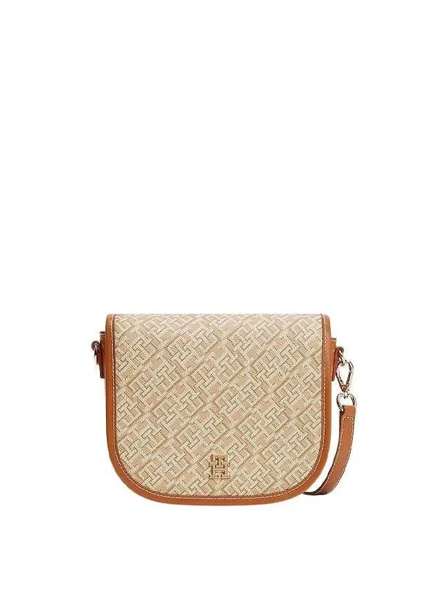 Tommy hilfiger - monogram ženska torbica