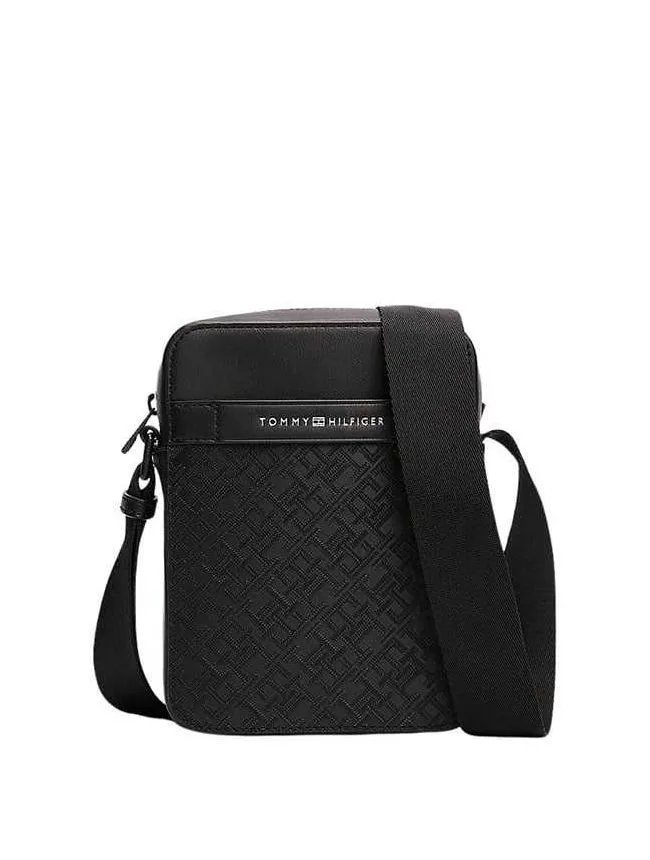 Tommy hilfiger - monogram muška torbica