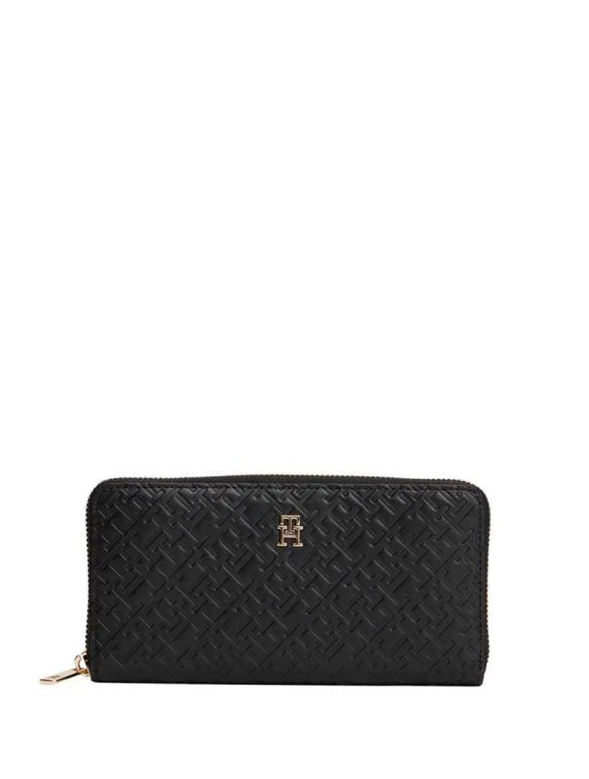 Tommy hilfiger - monogram novčanik za žene