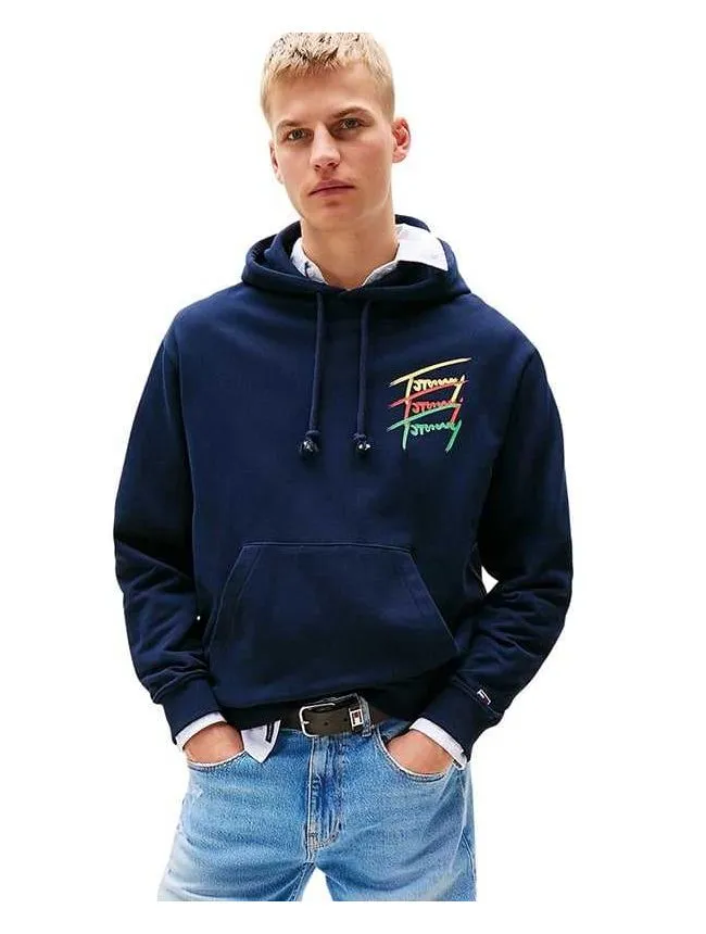 Tommy hilfiger - muška dukserica sa kapuljačom