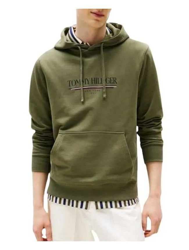 Tommy hilfiger - muška dukserica sa kapuljačom