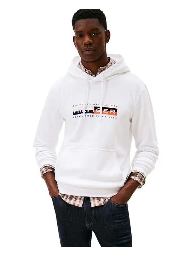 Tommy hilfiger - muška dukserica sa kapuljačom