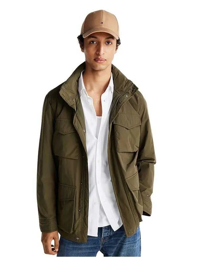 Tommy hilfiger - muška jakna sa kapuljačom