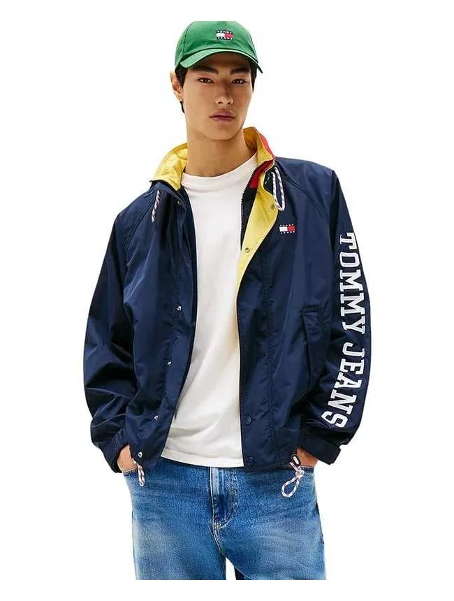 Tommy hilfiger - muška jakna sa kapuljačom