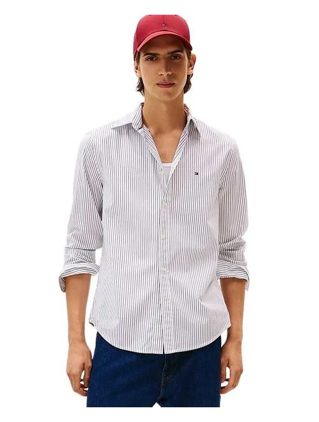 Tommy hilfiger - muška košulja na pruge