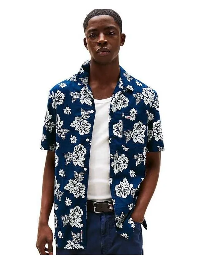 Tommy hilfiger - muška košulja sa kratkim rukavima