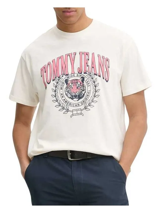 Tommy hilfiger - muška logo majica