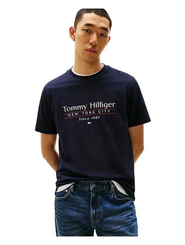 Tommy hilfiger - muška logo majica