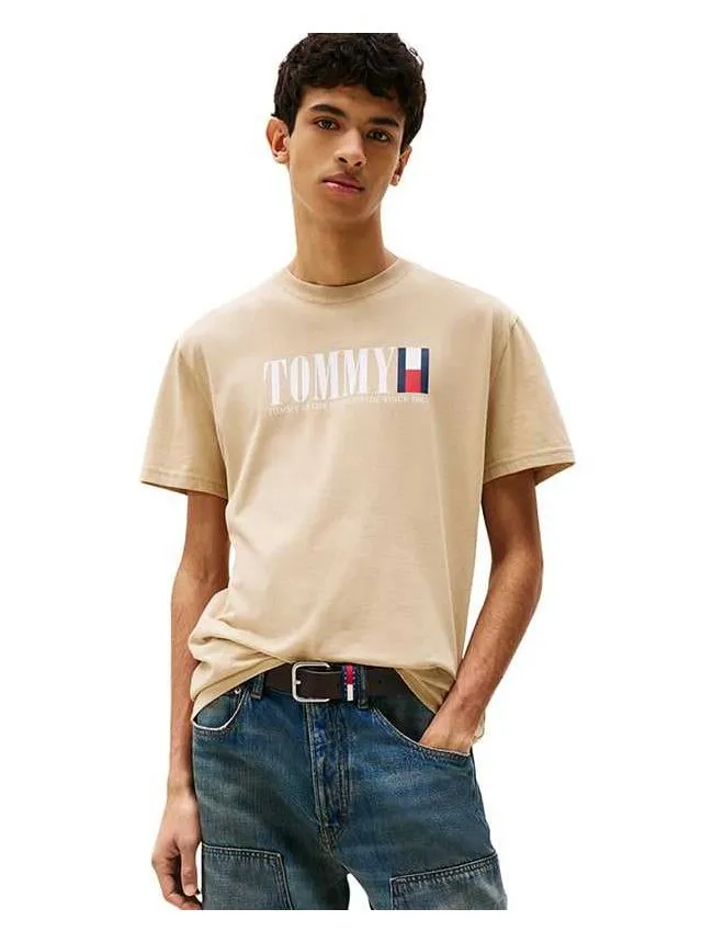 Tommy hilfiger - muška logo majica