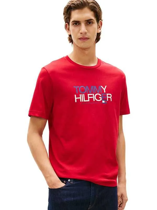 Tommy hilfiger - muška logo majica