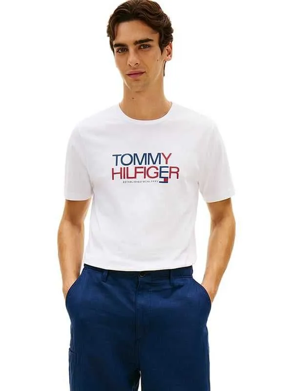 Tommy hilfiger - muška logo majica