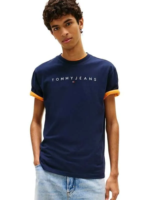 Tommy hilfiger - muška logo majica