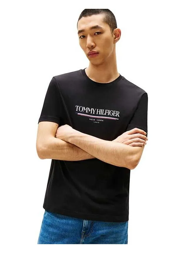 Tommy hilfiger - muška logo majica